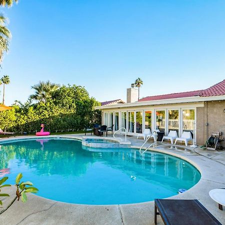 Desert Pool House: Sun, Swim, Sip & Stay 인디오 외부 사진