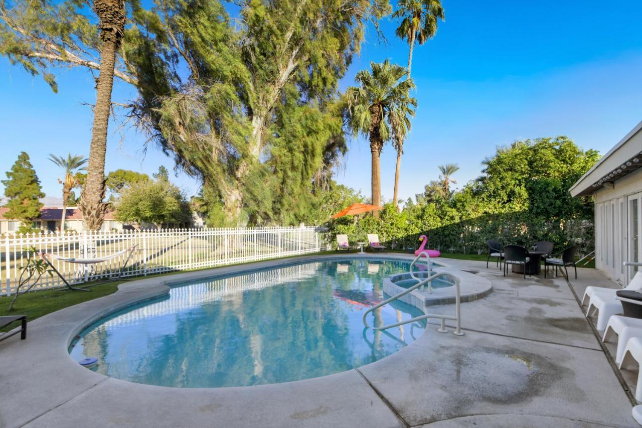 Desert Pool House: Sun, Swim, Sip & Stay 인디오 외부 사진